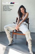 EMILY RATAJKOWSKI in GQ Magazine, UK June 2020