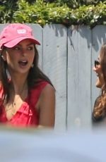EMILY RATAJKOWSKI Out and About in Los Feliz 05/23/2020