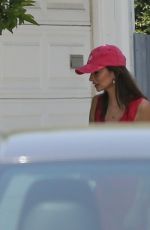 EMILY RATAJKOWSKI Out and About in Los Feliz 05/23/2020