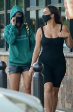 EMILY RATAJKOWSKI Wearing a Black Mask at Gelson