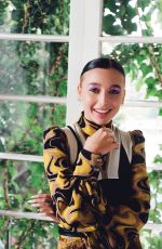 EMMA CHAMBERLAIN in Aallure Magazine, June/July 2020