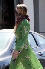 EMMA FUHRMAN Out for Coffee in Beverly Hills 05/08/2020