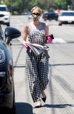 EMMA ROBERTS at a Newsstand in Studio City 05/08/2020
