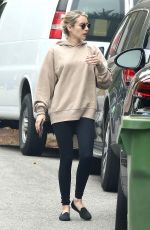 EMMA ROBERTS Out and About in Los Angeles 05/29/2020