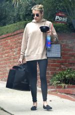 EMMA ROBERTS Out and About in Los Angeles 05/29/2020