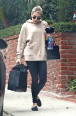 EMMA ROBERTS Out and About in Los Angeles 05/29/2020