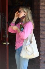 ERIN MORIARTY Out and About in Hollywood 05/02/2020