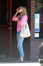 ERIN MORIARTY Out and About in Hollywood 05/02/2020