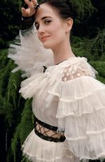EVA GREEN in Town & Country Magazine, UK Summer 2020