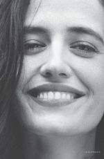 EVA GREEN in Town & Country Magazine, UK Summer 2020