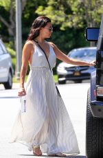 EVA LONGORIA Out and About in Hollywood Hills 05/06/2020