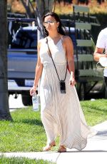 EVA LONGORIA Out and About in Hollywood Hills 05/06/2020