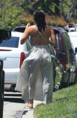 EVA LONGORIA Out and About in Hollywood Hills 05/06/2020