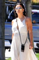 EVA LONGORIA Out and About in Hollywood Hills 05/06/2020