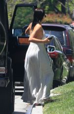 EVA LONGORIA Out and About in Hollywood Hills 05/06/2020
