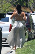 EVA LONGORIA Out and About in Hollywood Hills 05/06/2020