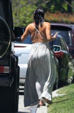 EVA LONGORIA Out and About in Hollywood Hills 05/06/2020