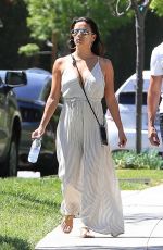 EVA LONGORIA Out and About in Hollywood Hills 05/06/2020