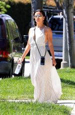 EVA LONGORIA Out and About in Hollywood Hills 05/06/2020