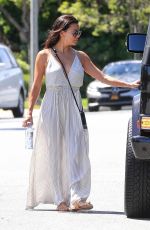 EVA LONGORIA Out and About in Hollywood Hills 05/06/2020