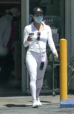EVA LONGORIA Out Shopping in Los Angeles 05/24/2020