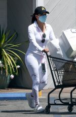 EVA LONGORIA Out Shopping in Los Angeles 05/24/2020