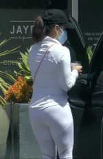 EVA LONGORIA Out Shopping in Los Angeles 05/24/2020
