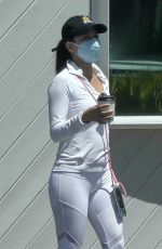 EVA LONGORIA Out Shopping in Los Angeles 05/24/2020