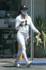 EVA LONGORIA Out Shopping in Los Angeles 05/24/2020