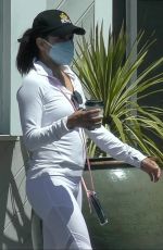 EVA LONGORIA Out Shopping in Los Angeles 05/24/2020