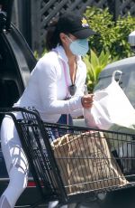 EVA LONGORIA Out Shopping in Los Angeles 05/24/2020