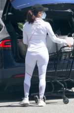 EVA LONGORIA Out Shopping in Los Angeles 05/24/2020