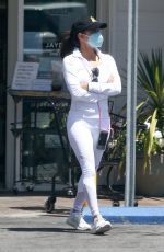 EVA LONGORIA Out Shopping in Los Angeles 05/24/2020