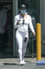 EVA LONGORIA Out Shopping in Los Angeles 05/24/2020