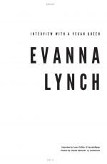 EVANNA LYNCH for Bright Magazine, May 2020