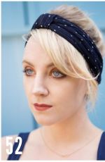 EVANNA LYNCH for Bright Magazine, May 2020