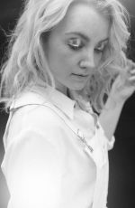 EVANNA LYNCH for El Film Magazine, May 2020