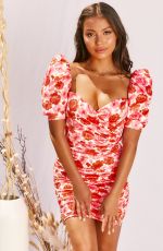 FIONA BARRON for Oh Polly