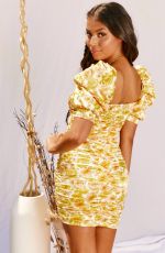 FIONA BARRON for Oh Polly