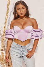 FIONA BARRON for Oh Polly