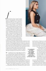 FLORENCE PUGH in Elle Magazine, UK June 2020