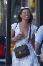 FRANCESCA ALLEN Out and About in Knightsbridge 05/30/2020