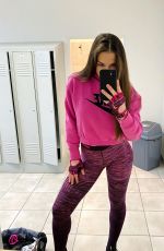 GABRIELA PANTUCKOVA - Instagram Photos