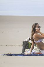 GABRIELLA BROOKS in Bikini at a Beach in Byron Bay 05/13/2020