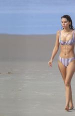 GABRIELLA BROOKS in Bikini at a Beach in Byron Bay 05/13/2020