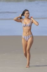 GABRIELLA BROOKS in Bikini at a Beach in Byron Bay 05/13/2020