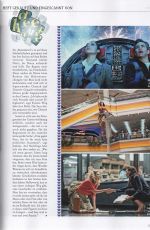 GAL GADOT in Cinema Magazine, Germany May 2020