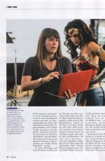 GAL GADOT in Cinema Magazine, Germany May 2020