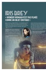 GAL GADOT in Premiere Magazine, France June 2020