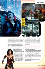 GAL GADOT in SFX Magazine, June 2020